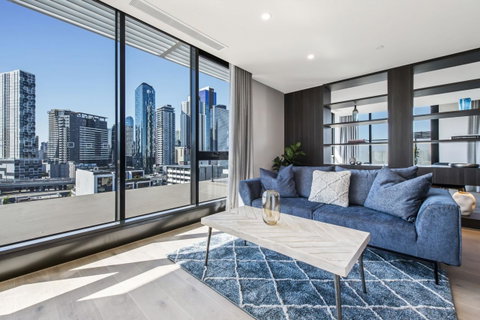 Melbourne City Apartments - Teri - Accommodation Gladstone 27