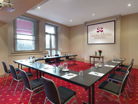 Grand Hotel Melbourne - Accommodation Gladstone 13