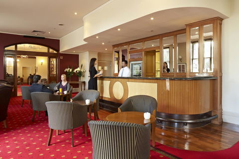 Grand Hotel Melbourne - Accommodation Gladstone 32