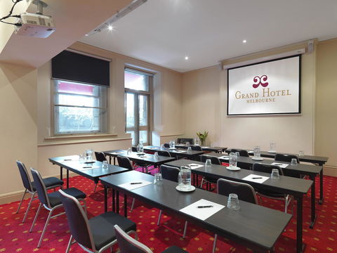 Grand Hotel Melbourne - Accommodation Gladstone 34