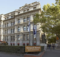 Quest Grand Hotel Melbourne - Accommodation Gladstone