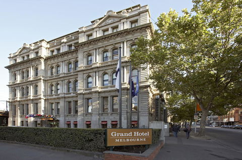 Grand Hotel Melbourne - Accommodation Gladstone 0