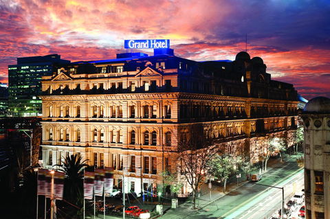 Grand Hotel Melbourne - Accommodation Gladstone 11