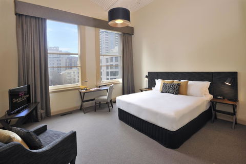 Grand Hotel Melbourne - Accommodation Gladstone 24