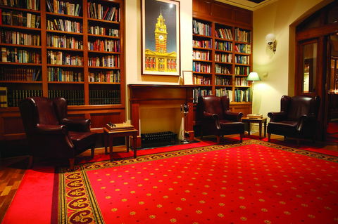 Grand Hotel Melbourne - Accommodation Gladstone 10
