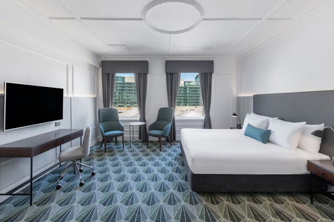 The Savoy Hotel On Little Collins Melbourne - Accommodation Gladstone 12