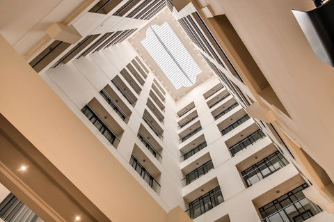 The Savoy Hotel On Little Collins Melbourne - Accommodation Gladstone 3