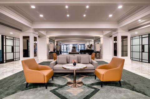 The Savoy Hotel On Little Collins Melbourne - Accommodation Gladstone 7