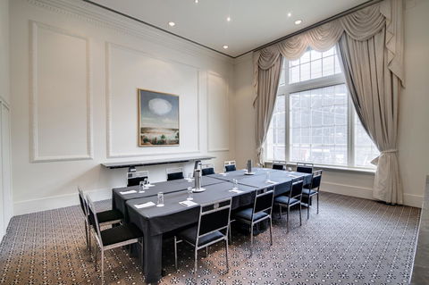 The Savoy Hotel On Little Collins Melbourne - Accommodation Gladstone 18