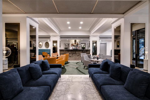 The Savoy Hotel On Little Collins Melbourne - Accommodation Gladstone 6