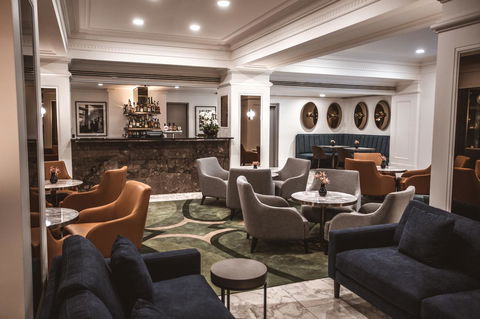 The Savoy Hotel On Little Collins Melbourne - Accommodation Gladstone 5