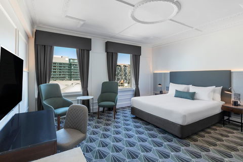 The Savoy Hotel On Little Collins Melbourne - Accommodation Gladstone 11