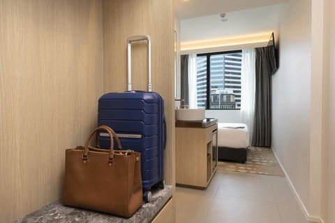 Ibis Melbourne Central - Accommodation Gladstone 39