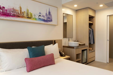 Ibis Melbourne Central - Accommodation Gladstone 40