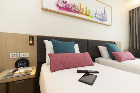 Ibis Melbourne Central - Accommodation Gladstone 7