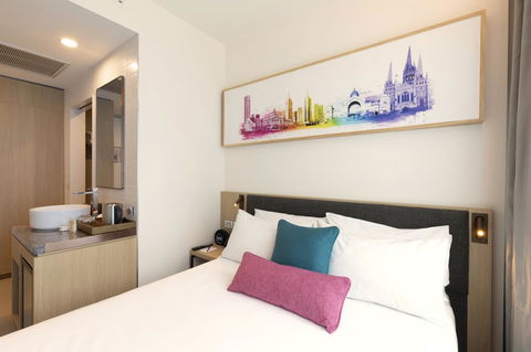 Ibis Melbourne Central - Accommodation Gladstone 5