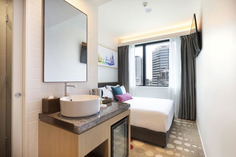 Ibis Melbourne Central - Accommodation Gladstone 38