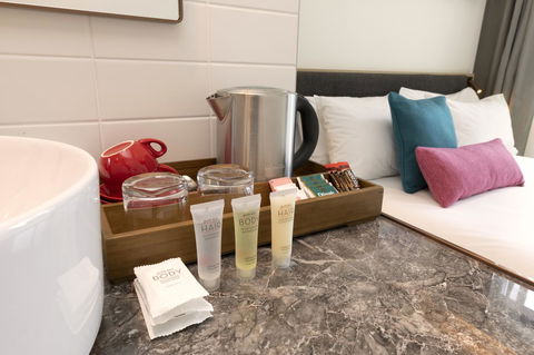 Ibis Melbourne Central - Accommodation Gladstone 37