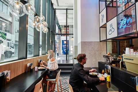 Ibis Melbourne Central - Accommodation Gladstone 14