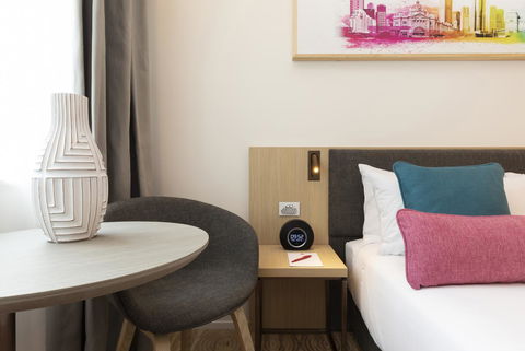 Ibis Melbourne Central - Accommodation Gladstone 41