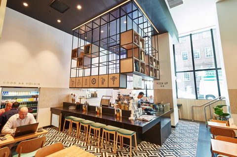 Ibis Melbourne Central - Accommodation Gladstone 24