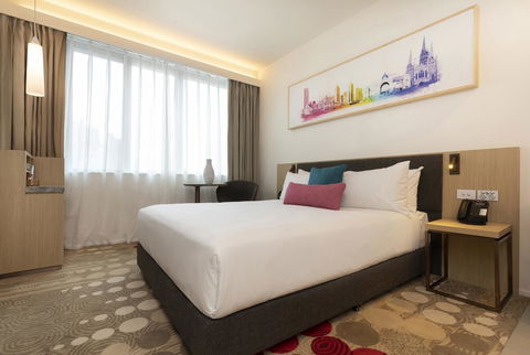 Ibis Melbourne Central - Accommodation Gladstone 44