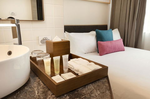 Ibis Melbourne Central - Accommodation Gladstone 30