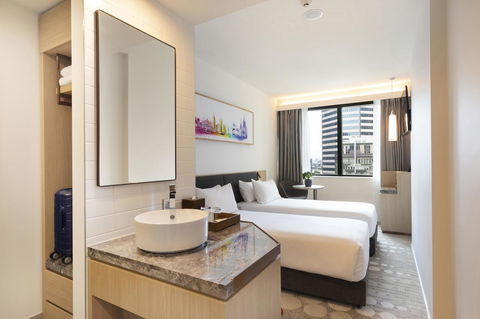 Ibis Melbourne Central - Accommodation Gladstone 11
