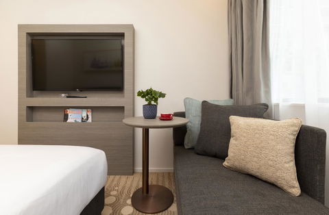 Ibis Melbourne Central - Accommodation Gladstone 42
