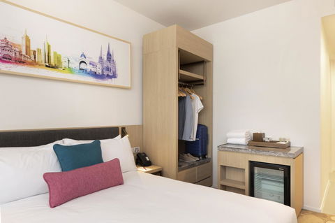 Ibis Melbourne Central - Accommodation Gladstone 25