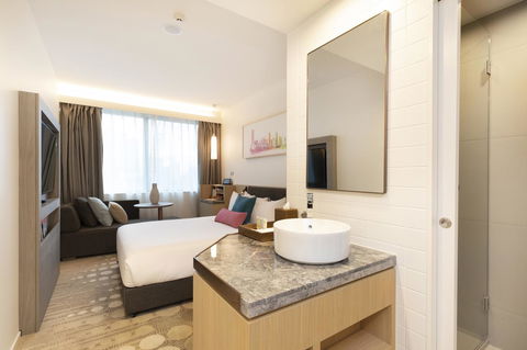Ibis Melbourne Central - Accommodation Gladstone 43