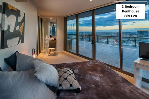 Orange Stay Apartments - Accommodation Gladstone 12