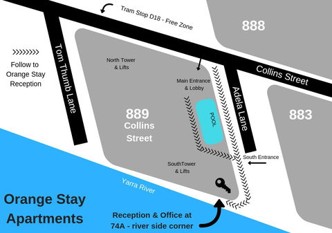 Orange Stay Apartments - Accommodation Gladstone 7