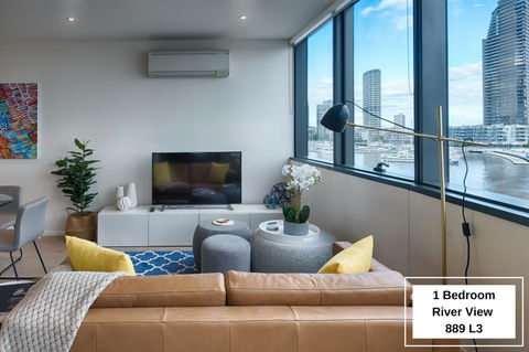 Orange Stay Apartments - Accommodation Gladstone 33