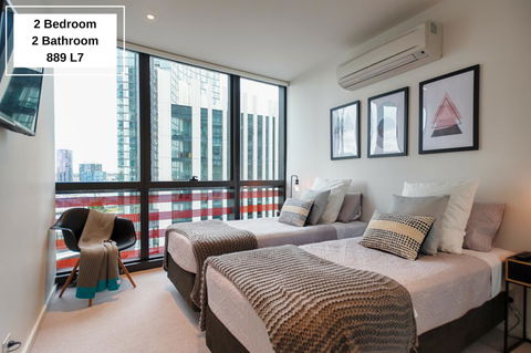 Orange Stay Apartments - Accommodation Gladstone 17