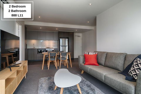 Orange Stay Apartments - Accommodation Gladstone 26