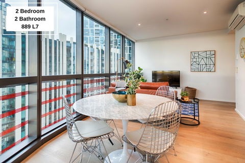 Orange Stay Apartments - Accommodation Gladstone 23