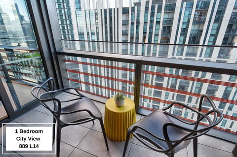 Orange Stay Apartments - Accommodation Gladstone 35