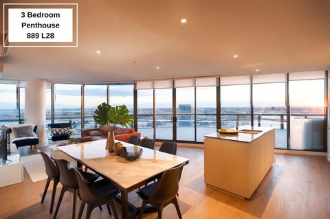 Orange Stay Apartments - Accommodation Gladstone 9