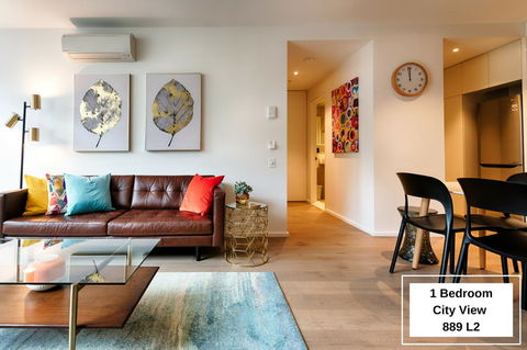 Orange Stay Apartments - Accommodation Gladstone 34