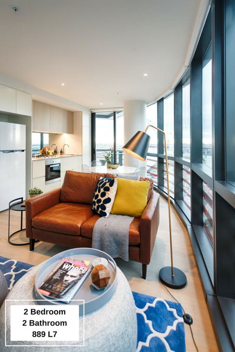 Orange Stay Apartments - Accommodation Gladstone 21