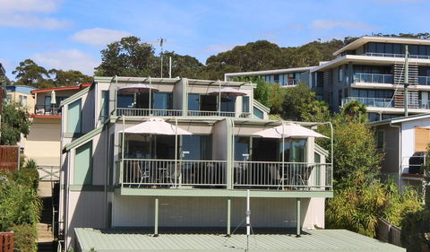 Anchorage Motel & Villas Lorne - Accommodation Gladstone 1