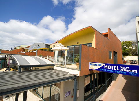Anchorage Motel & Villas Lorne - Accommodation Gladstone 3