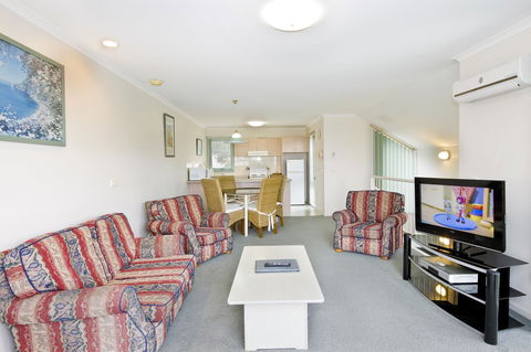 Anchorage Motel & Villas Lorne - Accommodation Gladstone 24