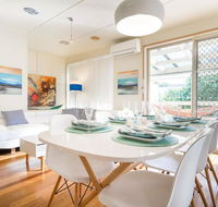 Nautique Beach House - Accommodation Gladstone