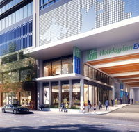 Holiday Inn Express Melbourne Southbank - Accommodation Gladstone