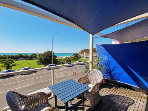 The Sandridge Motel - Accommodation Gladstone 1
