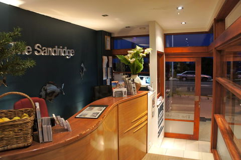 The Sandridge Motel - Accommodation Gladstone 21