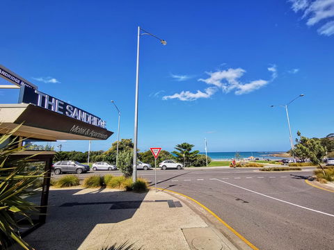 The Sandridge Motel - Accommodation Gladstone 3