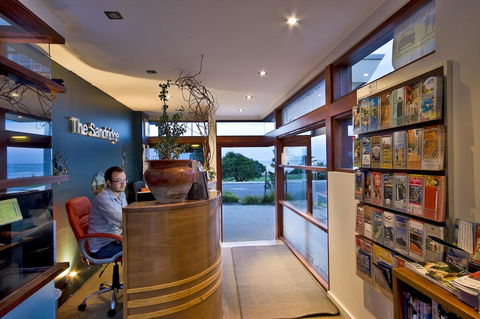 The Sandridge Motel - Accommodation Gladstone 4